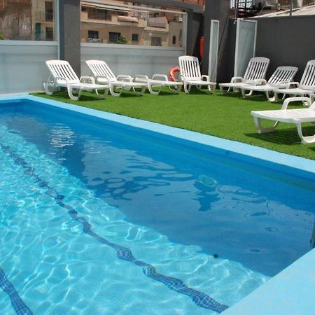 Hotel Armonia Lloret de Mar Exterior foto