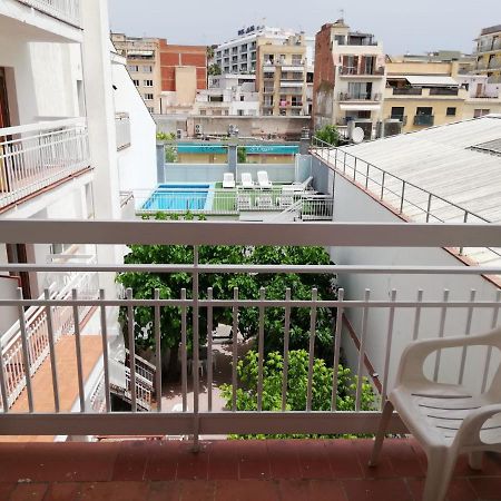 Hotel Armonia Lloret de Mar Exterior foto