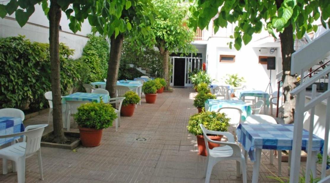 Hotel Armonia Lloret de Mar Exterior foto