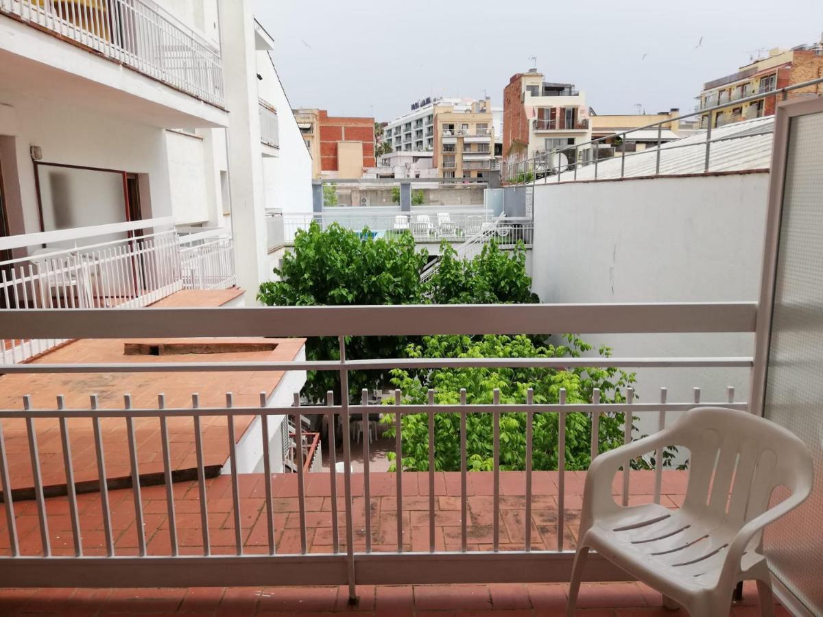 Hotel Armonia Lloret de Mar Exterior foto